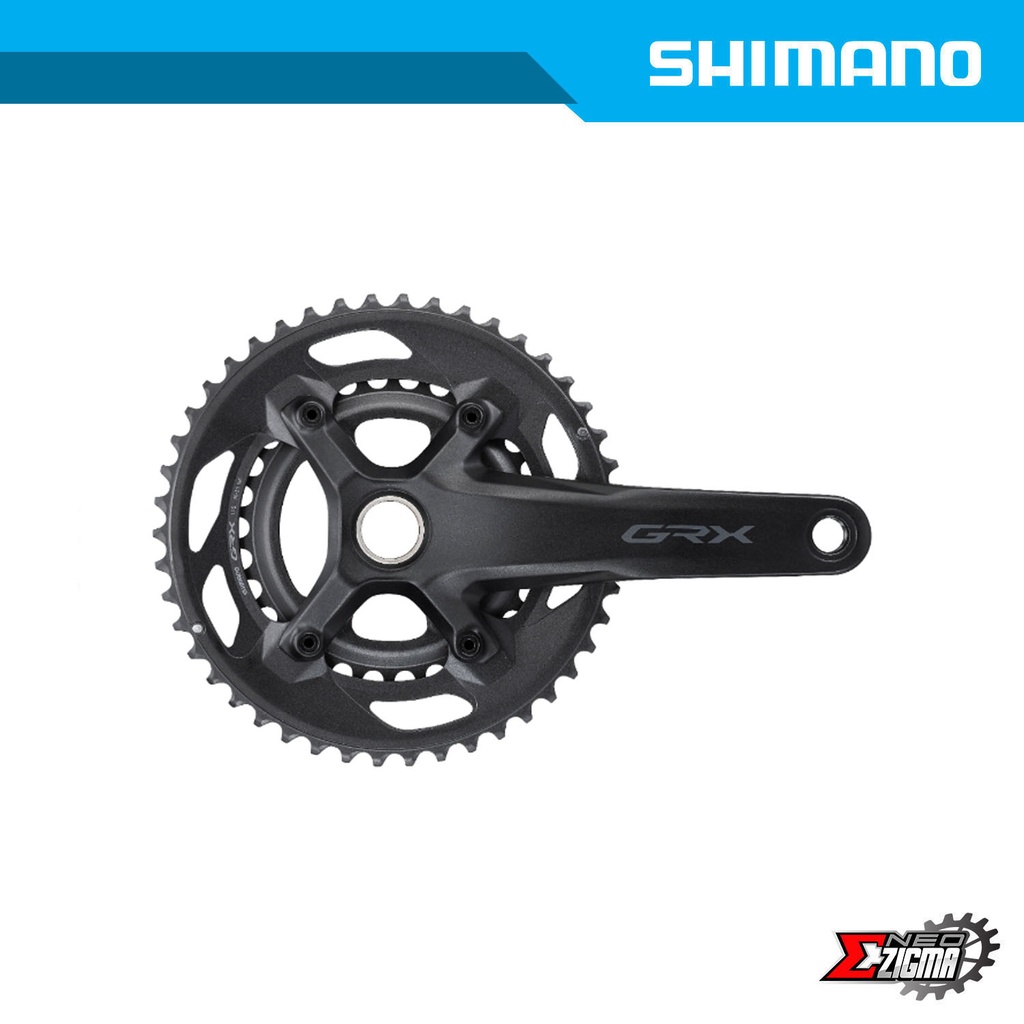 Chainwheel Gravel SHIMANO GRX FC-RX600 w/o BB Parts Ind Chainwheel Gravel SHIMANO GRX FC-RX600 w/o BB Parts Ind
